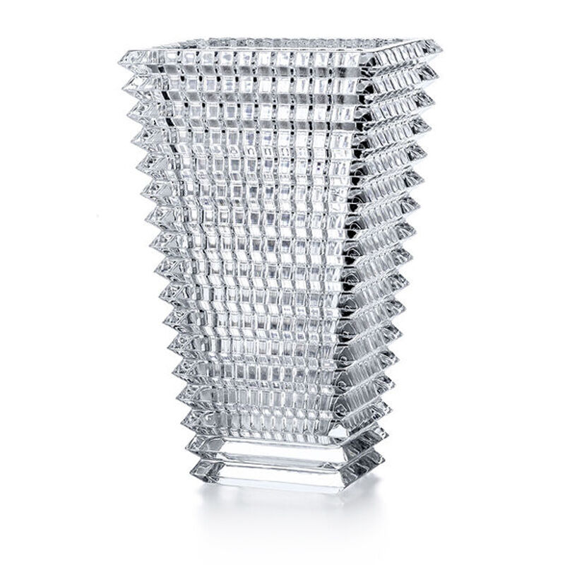 Clear Eye Vase Clear Eye Vase, large
